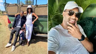 Kaizer Chiefs Keeper Itumeleng Khune Spends Day with Family, Hints at Baby Number 2