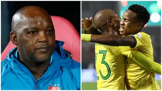 Kaizer Chiefs: Pitso Mosimane Explains How Mamelodi Sundowns Snatched Bafana Star From Amakhosi