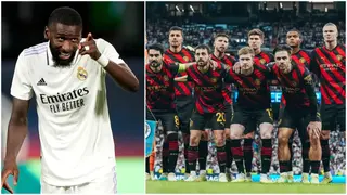 “We Are Real Madrid”: Antonio Rudiger Fires Strong Warning to Man City Ahead of UCL Return Leg
