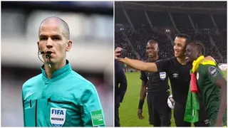 Referee in Big Trouble for Taking Selfie With Sadio Mane After Senegal AFCON Victory