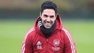 Mikel Arteta visits Arsenal owners in United States of America, fans expect busy January transfer window