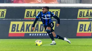 Ademola Lookman Nets Brace As Atalanta Beat Spezia in Coppa Italia