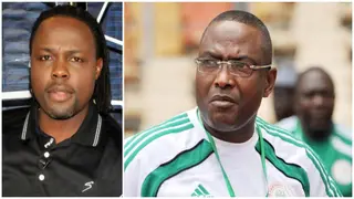 Former Nigerian International Victor Ikpeba Joins Others in Endorsing Musa Amadu for NFF Presidency