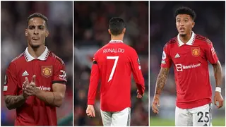 Cristiano Ronaldo: Two Manchester United stars to battle it out for iconic jersey number 7 once star leaves