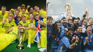 Most Cricket World Cup Wins: Australia Top List With 5 Championships, India Tied For 2nd With WI