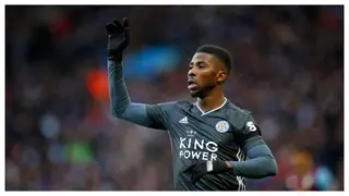 Kelechi Iheancaho: Aston Villa, Crystal Palace plot to sign Leicester City striker