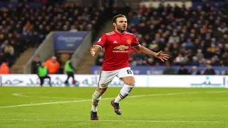 Juan Mata: Fans 'blast' Spaniard after winning last minute penalty for Man United