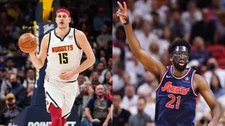 Jokic versus Embiid: Who is the best NBA center right now?