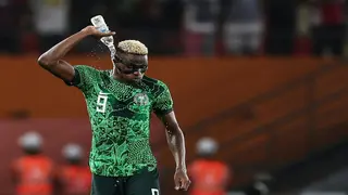 Osimhen not concerned about lack of goals as Nigeria march on