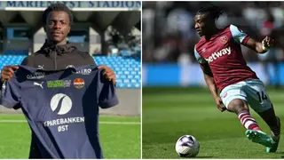 Mohammed Kudus: Why Unknown Player Emmanuel Danso is West Ham Star's Favourite Teammate