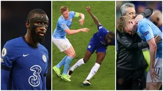 Antonio Rudiger Reflects on How He Did a ‘Sergio Ramos’ on Kevin De Bruyne