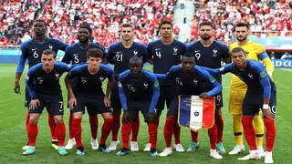 France Book 2022 World Cup Spot After Huge 8-0 Win Over Kazakhstan