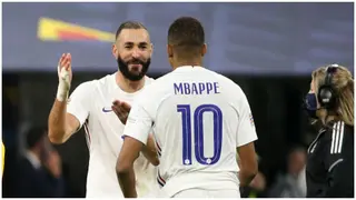 Karim Benzema finally breaks silence after Kylian Mbappe snubbed Real Madrid to renew PSG contract