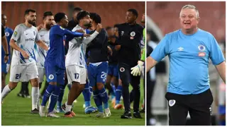 SuperSport United vs Al Hilal: Gavin Hunt Expresses Disappointment Over Heated Brawl