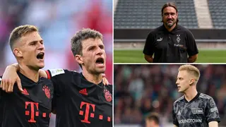 Union Berlin, Bayern Munich and Borussia Mönchengladbach All Hit by Positive Covid19 Cases