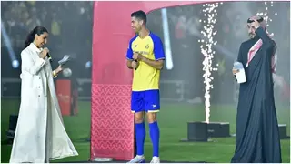 Ronaldo Sends Al Nassr Fans Special Message After Hero’s Welcome