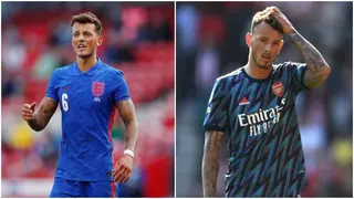 Why Arsenal player left England's World Cup squad