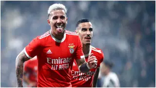 Enzo Fernandez Sends Benfica 'Message' After Failed Chelsea Transfer Attempt