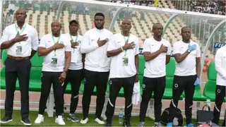 NFF Sacks Amuneke, Joseph Yobo and Entire Member of Super Eagles Technical Crew After Eguavoen Resigned