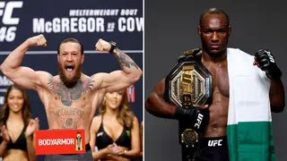 Conor McGregor Believes He Can Knock Out UFC Champ Kamaru Usman, the Nigerian Nightmare Finds the Funny Side