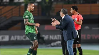 William Troost Ekong Wants Local Coach to Take Over Nigeria Role After Jose Peseiro Exit