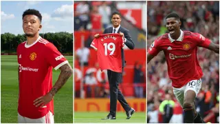 Top 10 Best Paid Man United Players As Rashford Closes in Top Spot