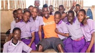 Newcastle United fans launch fundraiser to complete a school building by the late Christian Atsu