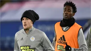 Jubilation at Leicester as injured Super Eagles star set for immediate return against Wolves