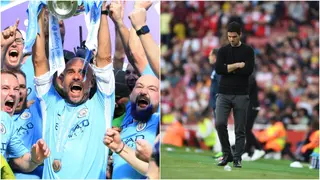 2 fixtures that will determine whether Man City will win league next weekend