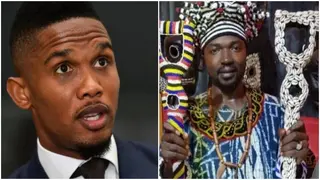 Cameroon FA Boss Samuel Eto'o Fires Back At French Broadcasters After 'Juju' Allegations Ahead of World Cup