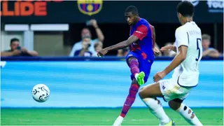 El Clasico: Devastating Pedri, Dembele combo catches Real Madrid ball watching