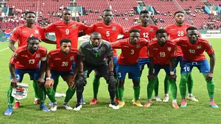 AFCON 2021: Ablie Jallow's phenomenal strike earn debutants Gambia win against Mauritania