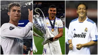 Real Madrid’s Top 10 Most Expensive Sales and How They Fared After Leaving