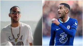 Ziyech Drops Major Hint on Chelsea Future Amid Roma and Everton Links
