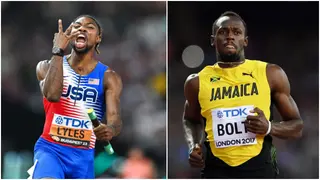 Noah Lyles Documents Plans to Better Usain Bolt’s Legacy After Inspirational 2023 Season