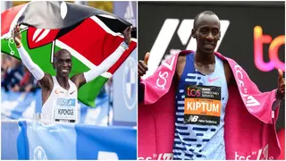 Why Eliud Kipchoge's World Record is Under Threat After Kelvin Kiptum's Heroics in London