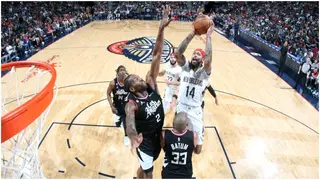 Brandon Ingram's 36-point display edges Pelicans past LA Clippers