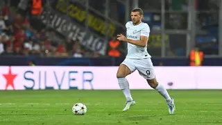 Inter beat 10-man Plzen in Champions League