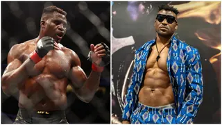 Francis Ngannou Hints at UFC Return After Loss to Tyson Fury in Boxing