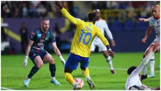 Sadio Mane: Al Nassr Fans Chant Senegalese Winger’s Name During Their Win Over Al Ettifaq, Video