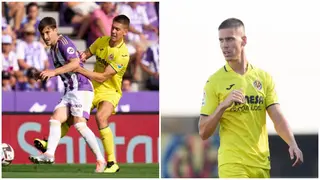 Barcelona ready to raid Villareal for highly rated Argentine defender worth €65million