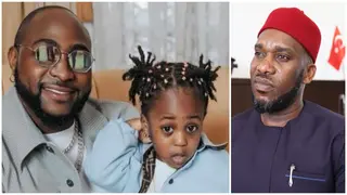 Jay Jay Okocha Makes Strong Statement on Death of Davido’s Son Ifeanyi