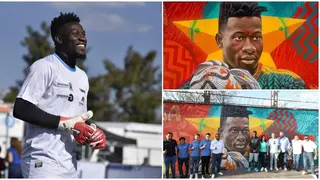 Andre Onana: Manchester United Goalkeeper Immortalised With Beautiful Mural in Mexico