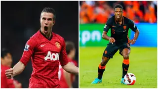 New Man United signing reveals Robin van Persie played role in Old Trafford move