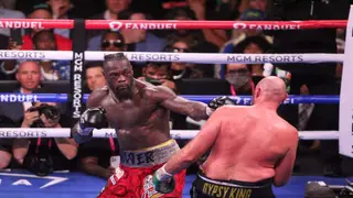 Deontay Wilder Finally Breaks Silence, Sends Stunning Message to Fury After Trilogy Defeat
