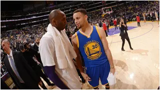 Steph Curry Shares Three Touching Kobe Bryant Stories