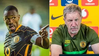 Coach Stuart Baxter Urges Kaizer Chiefs to Perform in the Soweto Derby