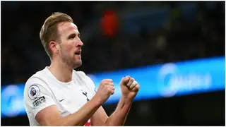Manchester City vs Tottenham: Harry Kane scores late winner as Spurs blow title race open in thriller