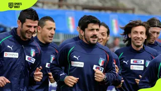 Ranking the best Italian midfielders to ever play football: Who is the best of them all?
