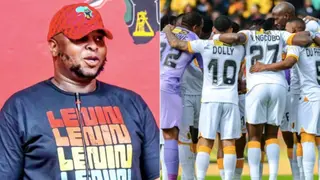 EFF Deputy President Floyd Shivambu Says Kaizer Chiefs Must Start Charging Host Teams a Percentage Fee